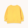 Tiny Cottons gele sweater met rode hond