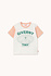 Giverny Graphic Tee off white