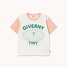 Tiny Cottons Giverny Graphic Tee off white