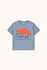 Red Dog Graphic Tee grey Red Dog Graphic Tee grey