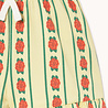 Tiny Cottons Rose Pattern Shorts dusty yellow