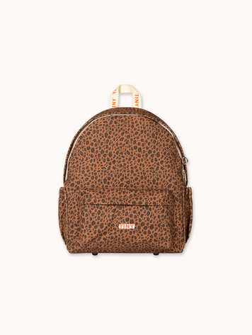 Tiny Cottons Mini Animal Print Backpack