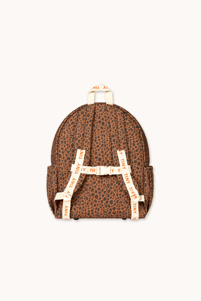 Tiny Cottons Mini Animal Print Backpack