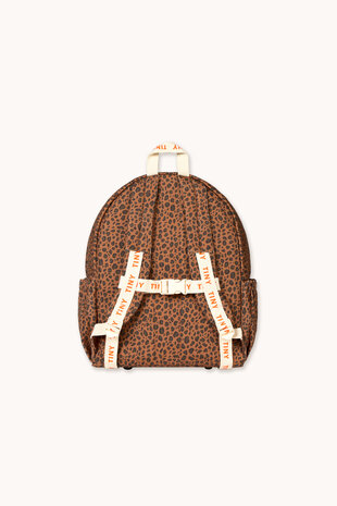 Tiny Cottons Mini Animal Print Backpack