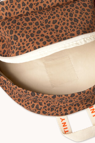 Tiny Cottons rugzak Mini Animal Print Backpack
