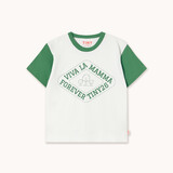 Tiny Cottons Forever Tiny Graphic Tee off white