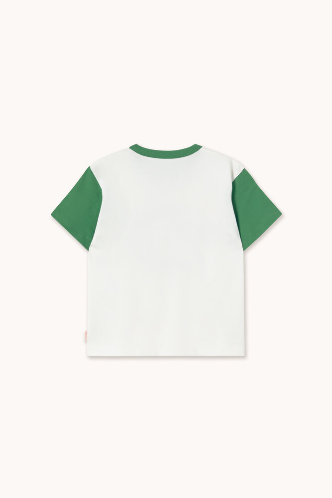 Tiny Cottons Forever Tiny Graphic Tee off white