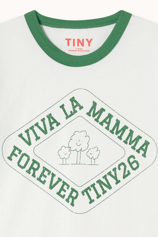 Tiny Cottons t-shirt  Forever Tiny Graphic Tee