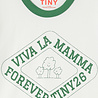 Tiny Cottons Forever Tiny Graphic Tee off white