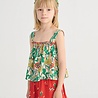 Bobo Choses topje met print Color Herbalist