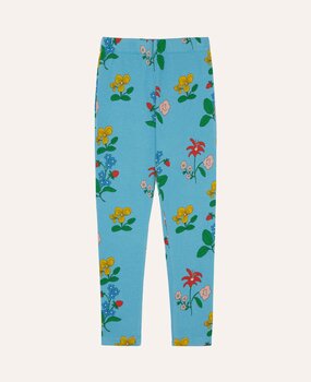 The Campamento Flowers Allover Leggings