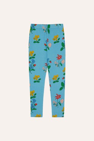 The Campamento legging met bloemenprint