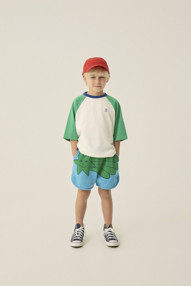 The Campamento rode baseball cap met logo The Campamento rode baseball cap met logo