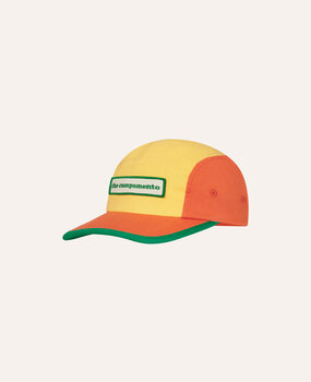 The Campamento Color Block Cap