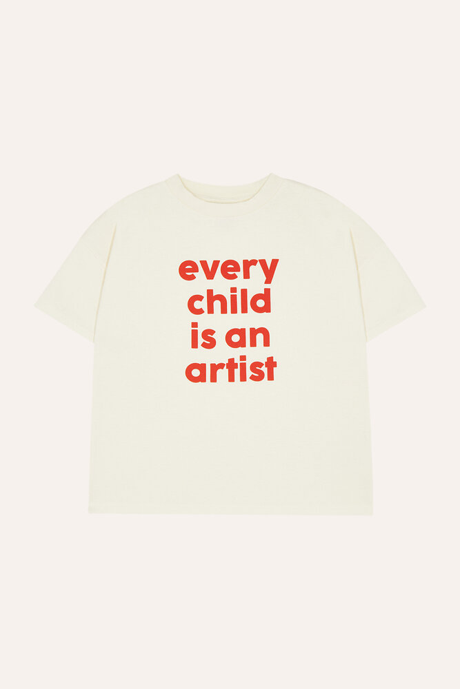 The Campamento Artist Oversized Tshirt