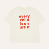 The Campamento Artist Oversized Tshirt