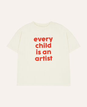 The Campamento Artist Oversized Tshirt