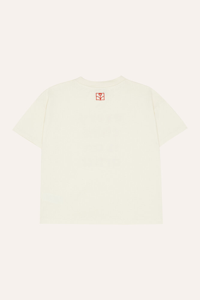 The Campamento Artist Oversized Tshirt