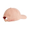 Mini Rodini roze baseball cap - To the moon emb cap pink