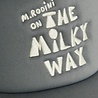 Mini Rodini The milky way emb trucker cap grey Mini Rodini The milky way emb trucker cap grey