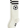 Mini Rodini kniekousen - Football knee-high socks off white Mini Rodini kniekousen - Football knee-high socks off white