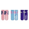 Mini Rodini Planet 3-pack anti-slip socks Mini Rodini Planet 3-pack anti-slip socks