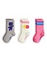 Alien 3-pack socks multi