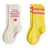 Mini Rodini Intergalactic 2-pack socks multi