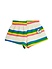 Ritzratz stripe sweatshorts multi