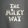 Mini Rodini The milky way rainbow panel sweatshirt grey Mini Rodini The milky way rainbow panel sweatshirt grey