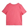 Mini Rodini The milky way sp ss tee pink