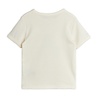 Mini Rodini Space tour regular sp ss tee off white Mini Rodini Space tour regular sp ss tee off white