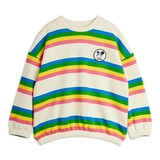 Mini Rodini Ritzratz stripe sweatshirt multi