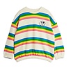 Mini Rodini sweater met strepen - Ritzratz stripe sweatshirt multi