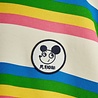 Mini Rodini Ritzratz stripe sweatshirt multi