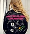 United aliens unlimited satin baseball jacket