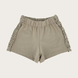 The Littlecuties SHORTS KENSI KHAKI GREEN