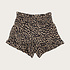 RUFFLE SHORTS LILO LEOPARD