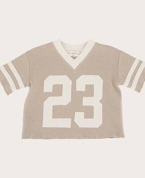 The Littlecuties TOP KYLIE BEIGE