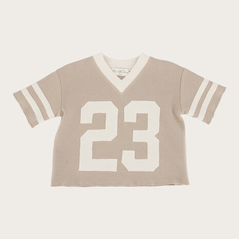 The Littlecuties TOP KYLIE BEIGE