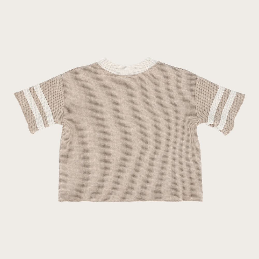 The Littlecuties TOP KYLIE BEIGE