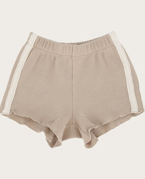The Littlecuties SHORTS LELA BEIGE