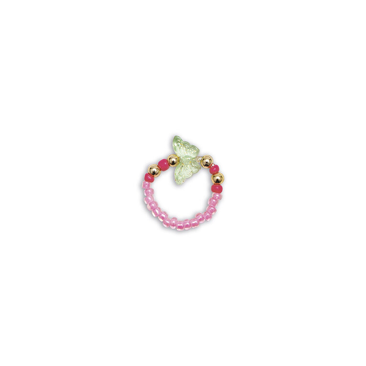 Janod sieraden maken Butterfly Jewels - Magic Fairies