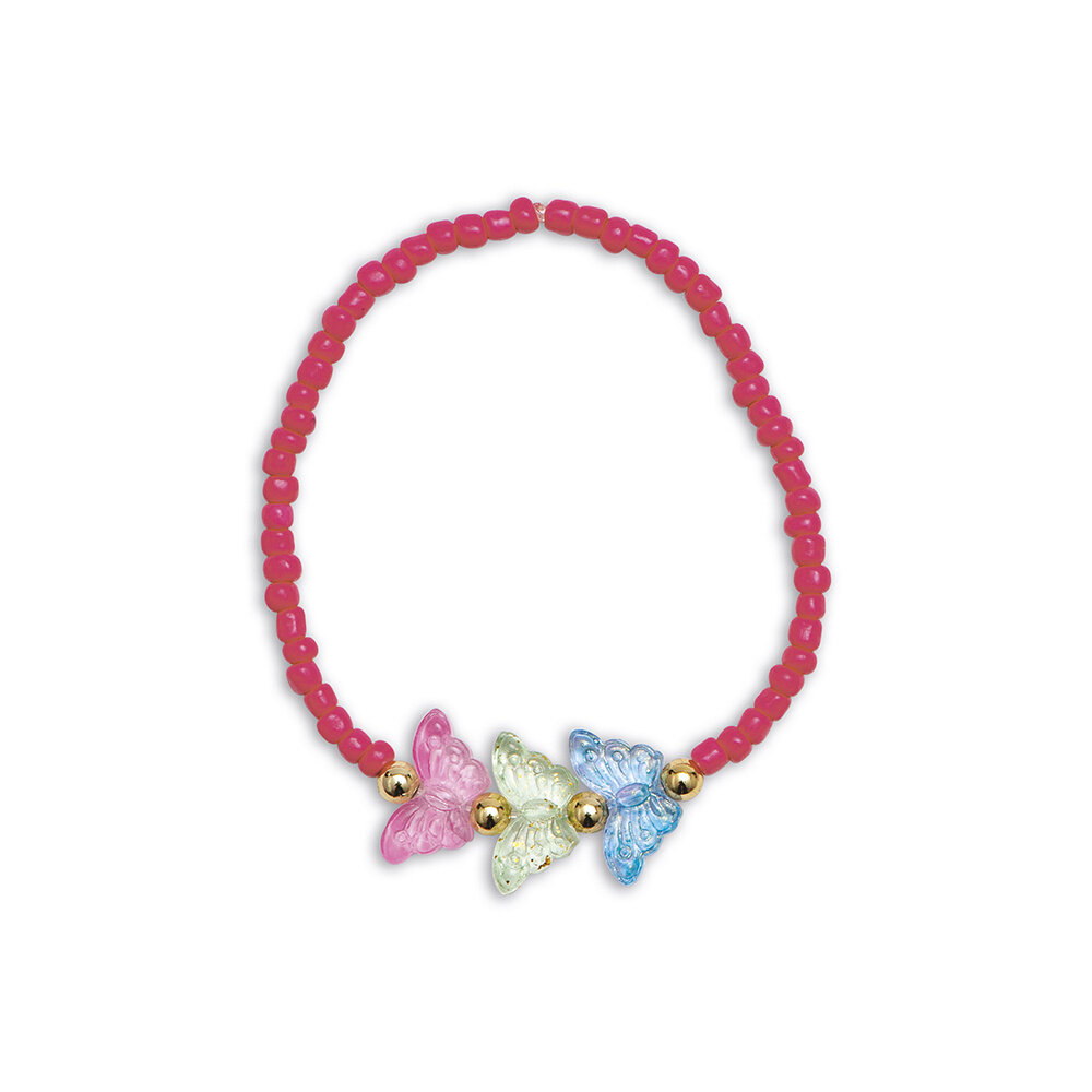 Janod sieraden maken Butterfly Jewels - Magic Fairies