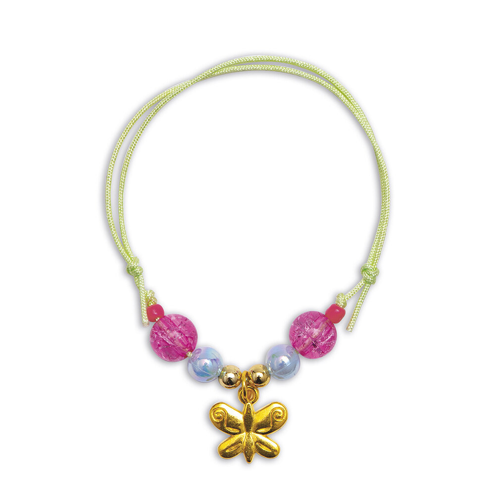 Janod sieraden maken Butterfly Jewels - Magic Fairies