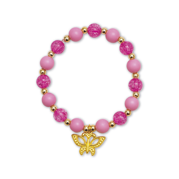 Janod sieraden maken Butterfly Jewels - Magic Fairies
