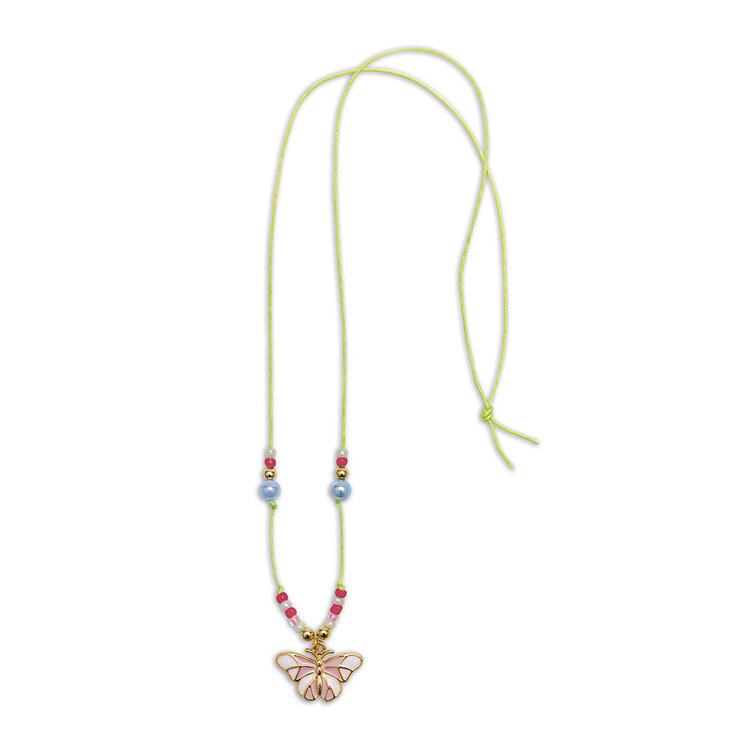 Janod sieraden maken Butterfly Jewels - Magic Fairies