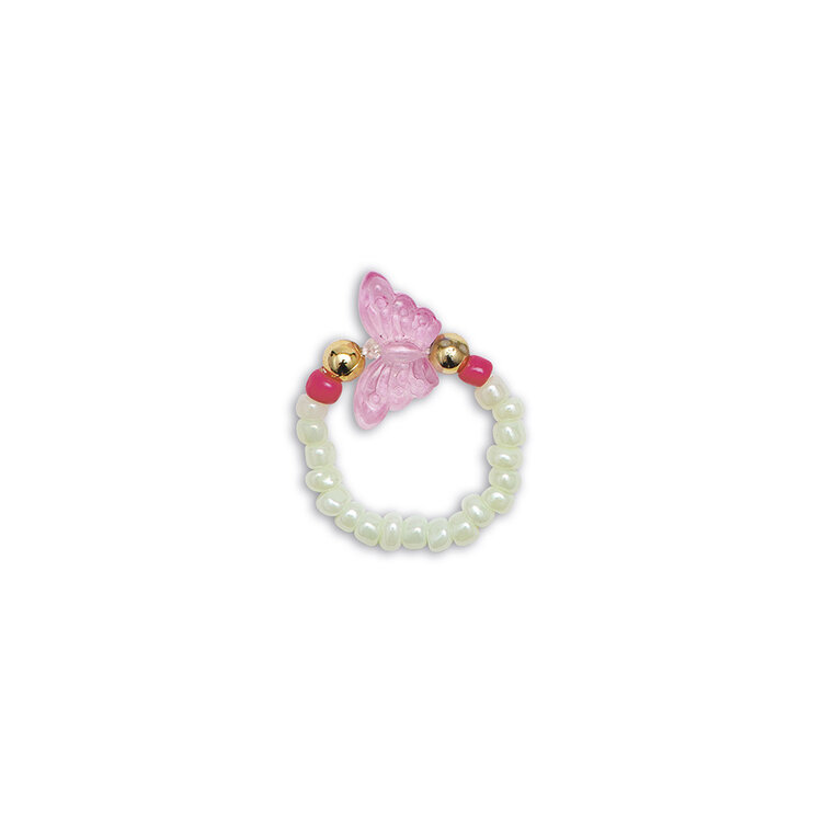 Janod sieraden maken Butterfly Jewels - Magic Fairies