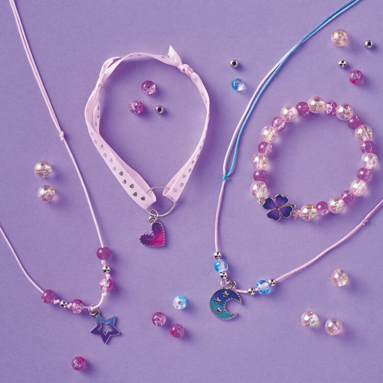 Janod sieraden maken Humeur Mood Jewels