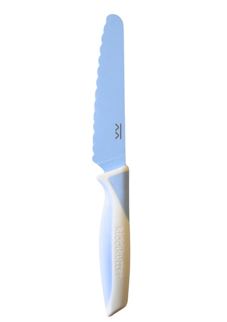 Kiddikutter kindermes baby blue